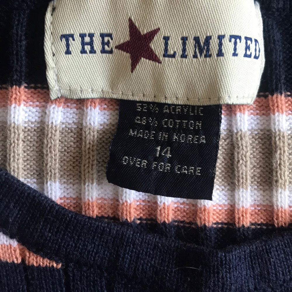 The Limited Ribbed Top - Picture 2 of 2